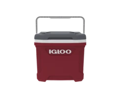 Igloo Latitude 16 Compact 15 Litre Cool Box - Red -Camping Sales Shop 00032627 6