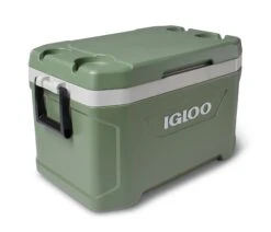 Igloo ECOCOOL Latitude 52 QT Cooler -Camping Sales Shop 00050491 H