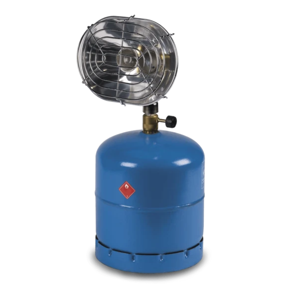 Kampa Glow 2 Parabolic Heater 1 Kampa Glow 2 Parabolic Heater