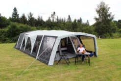 Outdoor Revolution O Zone 6.0XTR Safari Air Tent -Camping Sales Shop 0zone1