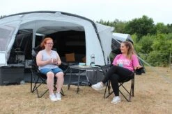 Outdoor Revolution Airedale 9DSE Tent With Footprint And Lounge Liner -Camping Sales Shop 10 3 1