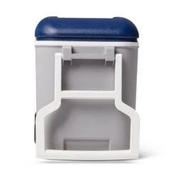 Igloo Maxcold 40 Roller Cool Box - Grey / Blue -Camping Sales Shop 11 00034687 s1