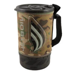 Jetboil Flash Cooking System - Camo -Camping Sales Shop 1107427 detail03