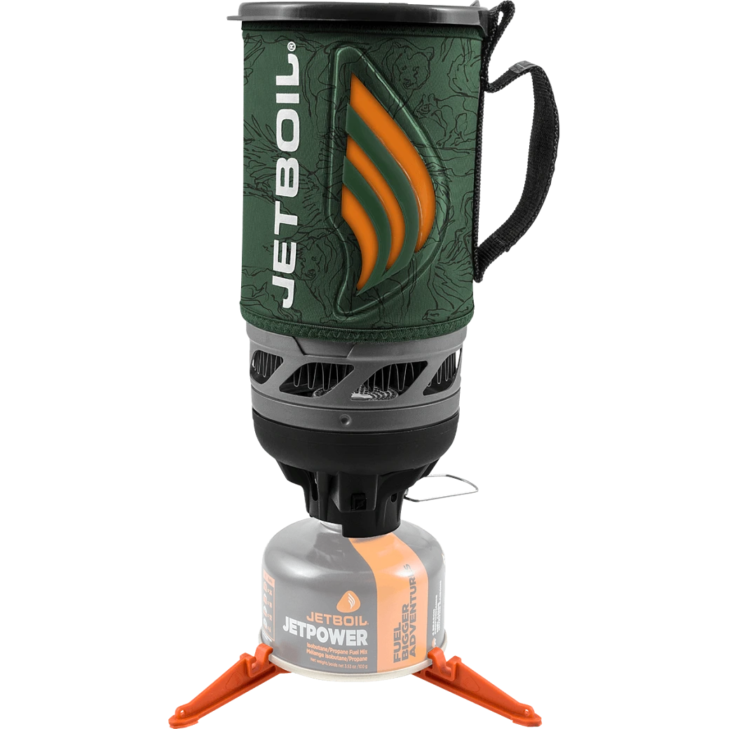 Jetboil Flash Cook System - Wild 2 Jetboil Flash Cook System - Wild - Image 2