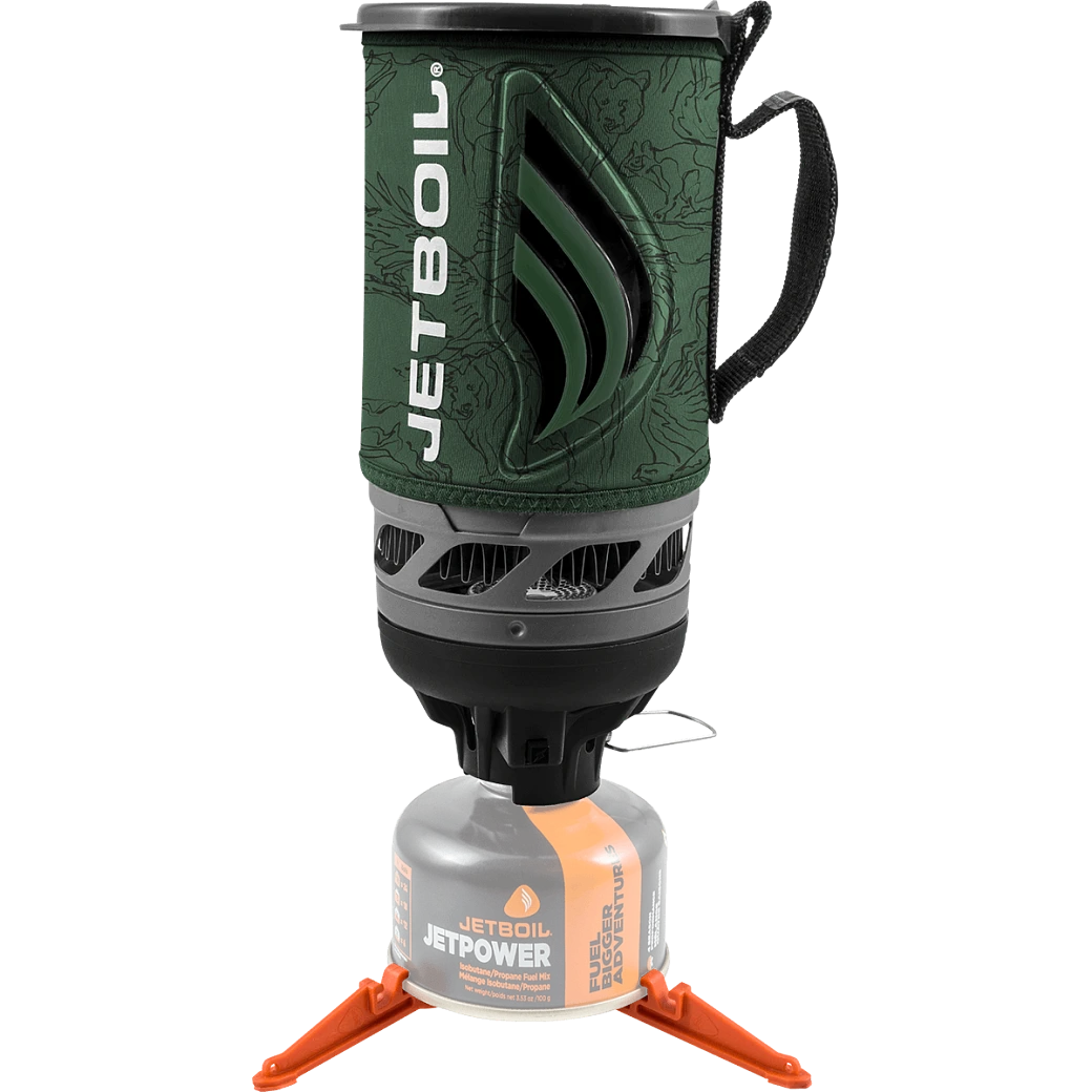 Jetboil Flash Cook System - Wild 1 Jetboil Flash Cook System - Wild