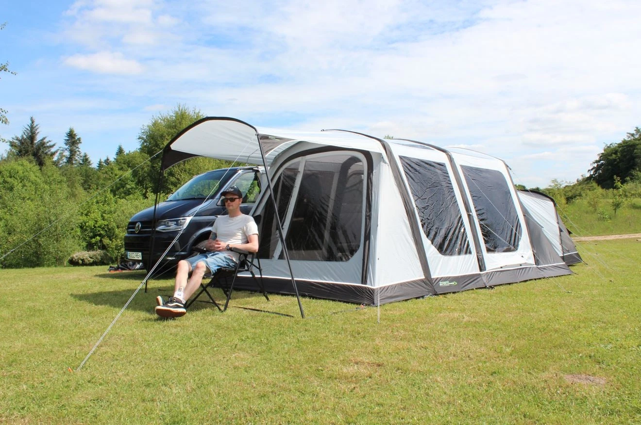 Outdoor Revolution Movelite T3E Mid Drive Away Awning - 220 To 255cm 16 Outdoor Revolution Movelite T3E Mid Drive Away Awning - 220 To 255cm - Image 16