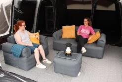 Outdoor Revolution Airedale 9DSE Tent With Footprint And Lounge Liner -Camping Sales Shop 12 3 1