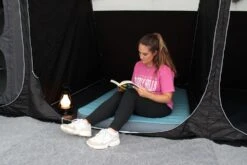 Outdoor Revolution Airedale 9DSE Tent With Footprint And Lounge Liner -Camping Sales Shop 13 3 1