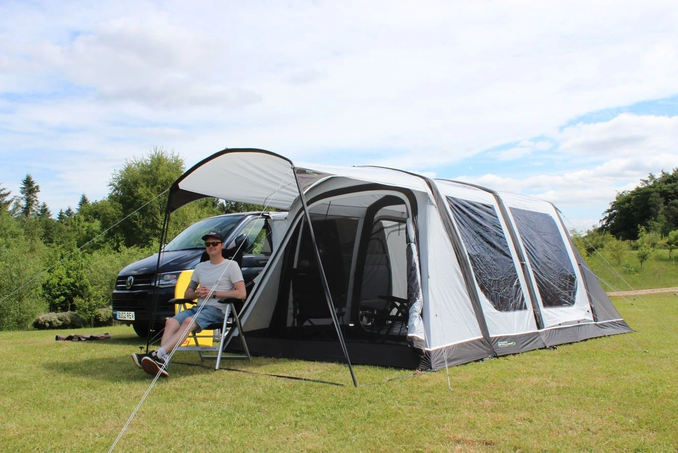 Outdoor Revolution Movelite T3E Mid Drive Away Awning - 220 To 255cm 19 Outdoor Revolution Movelite T3E Mid Drive Away Awning - 220 To 255cm - Image 19