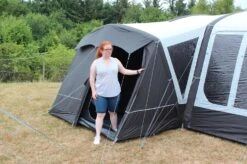 Outdoor Revolution Airedale 9DSE Tent With Footprint And Lounge Liner -Camping Sales Shop 14 2 1