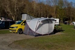 Vango Tolga Air VW Drive Away Awning - Grey -Camping Sales Shop 2020 Vango Lifestyle Awning Tolga 09 small