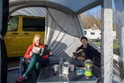 Vango Tolga Air VW Drive Away Awning - Blue -Camping Sales Shop 2020 Vango Lifestyle Awning Tolga 13 small