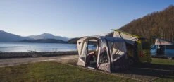 Vango Tolga Air VW Drive Away Awning - Grey -Camping Sales Shop 2020 Vango Lifestyle Awning Tolga 14 small