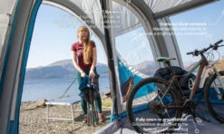 Vango Magra Air VW Drive Away Awning - Grey -Camping Sales Shop 2021 Vango Call Out Magra