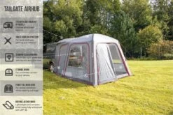 Vango Tailgate AirHub Drive Away Awning -Camping Sales Shop 2021 Vango Call Out Tailgate AirHub 2 small