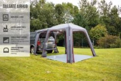 Vango Tailgate AirHub Drive Away Awning -Camping Sales Shop 2021 Vango Call Out Tailgate AirHub small
