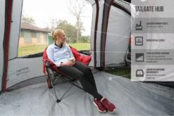 Vango Tailgate Hub Low Drive Away Awning -Camping Sales Shop 2021 Vango Call Out Tailgate Hub 2 small