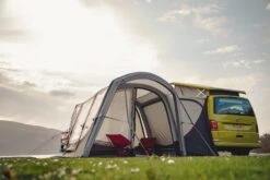 Vango Magra Air VW Drive Away Awning - Grey -Camping Sales Shop 2021 Vango Lifestyle Magra 09 small