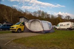 Vango Magra Air VW Drive Away Awning - Grey -Camping Sales Shop 2021 Vango Lifestyle Magra 10 small