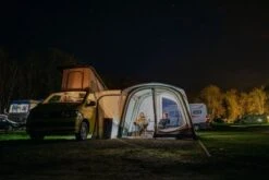 Vango Magra Air VW Drive Away Awning - Grey -Camping Sales Shop 2021 Vango Lifestyle Magra 14 small