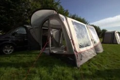 Vango Magra Air VW Drive Away Awning - Grey -Camping Sales Shop 2021 Vango Lifestyle Magra 18 small