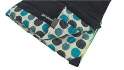 Outwell Circles Kids Navy Sleeping Bag -Camping Sales Shop 230268 Circles Kids Navy Feature photo 4
