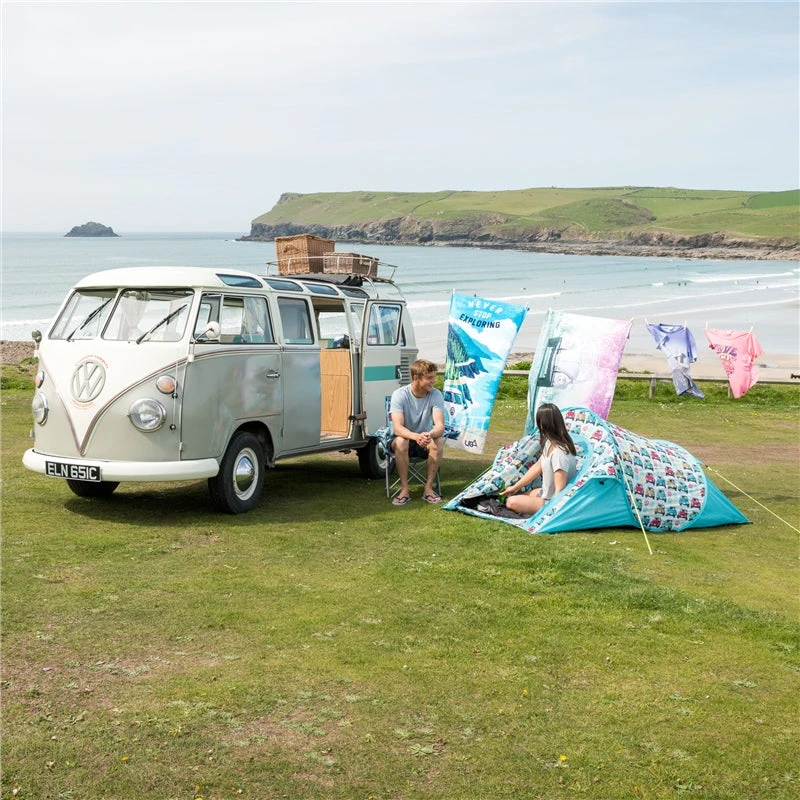 Volkswagen Pop-Up Festival Tent 2 Volkswagen Pop-Up Festival Tent - Image 2