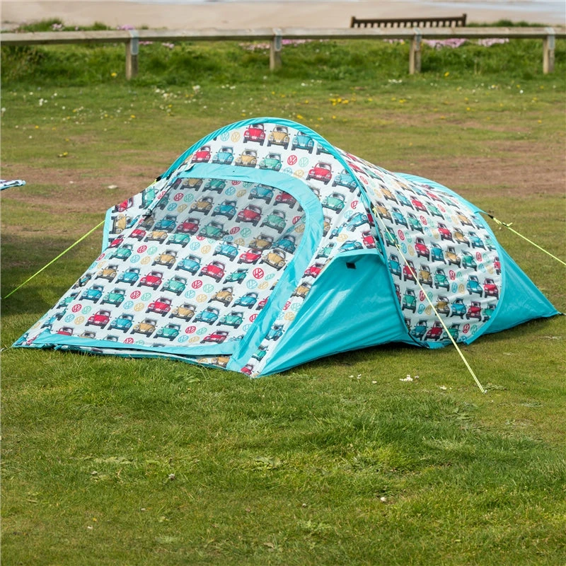 Volkswagen Pop-Up Festival Tent 3 Volkswagen Pop-Up Festival Tent - Image 3