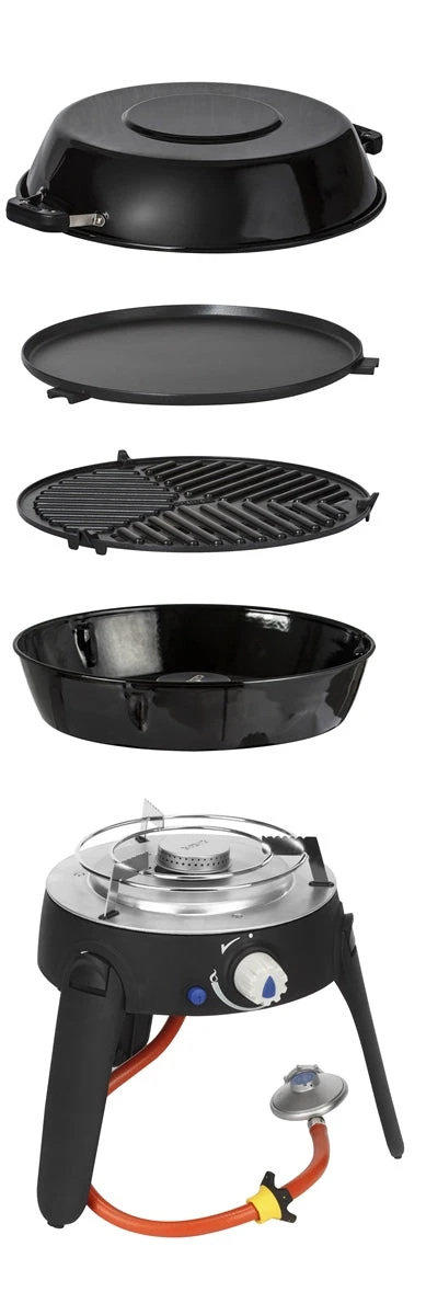 Cadac Safari Chef LP QR 1 Cadac Safari Chef LP QR