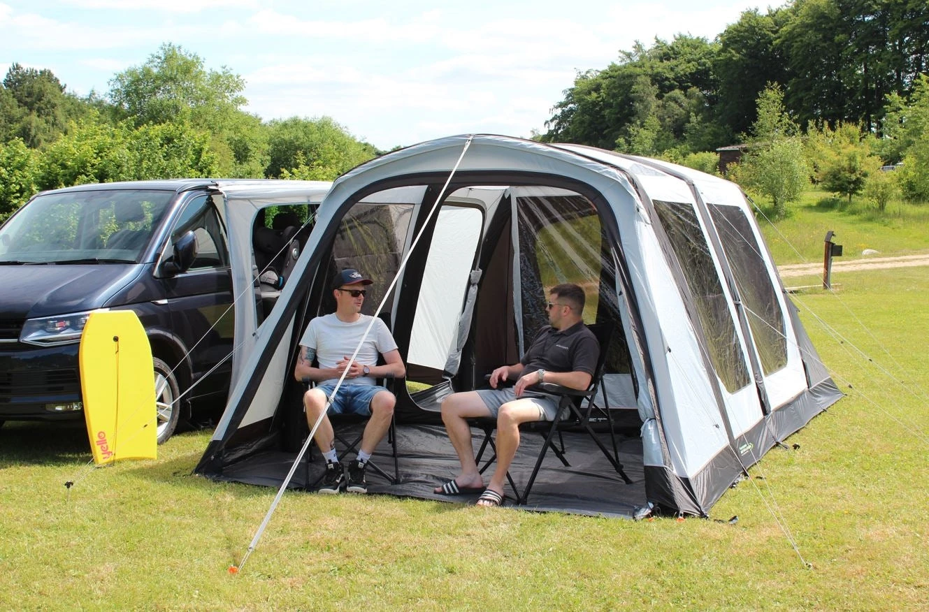 Outdoor Revolution Movelight Porch Door For Movelite T3E AND T4E 3 Outdoor Revolution Movelight Porch Door For Movelite T3E AND T4E - Image 3