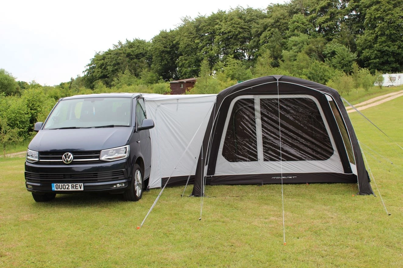 Outdoor Revolution Movelite T3E Mid Drive Away Awning - 220 To 255cm 6 Outdoor Revolution Movelite T3E Mid Drive Away Awning - 220 To 255cm - Image 6