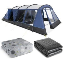 Kampa Croyde 6 Poled Tent Pack Deal -Camping Sales Shop 30907 1