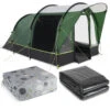 Kampa Brean 3 Poled Tent Package