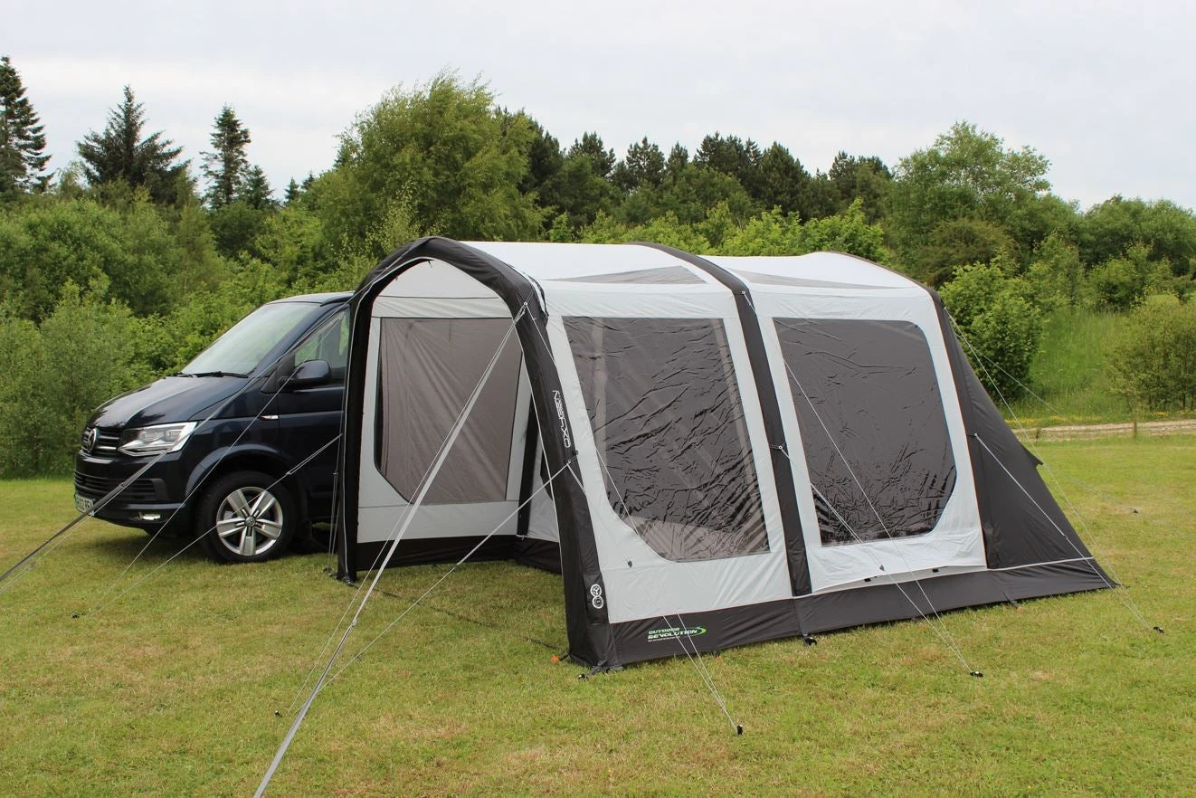 Outdoor Revolution Movelite T3E Low Drive Away Awning - Ex Show DISPLAY Up 5 Days 9 Outdoor Revolution Movelite T3E Low Drive Away Awning - Ex Show DISPLAY Up 5 Days - Image 9