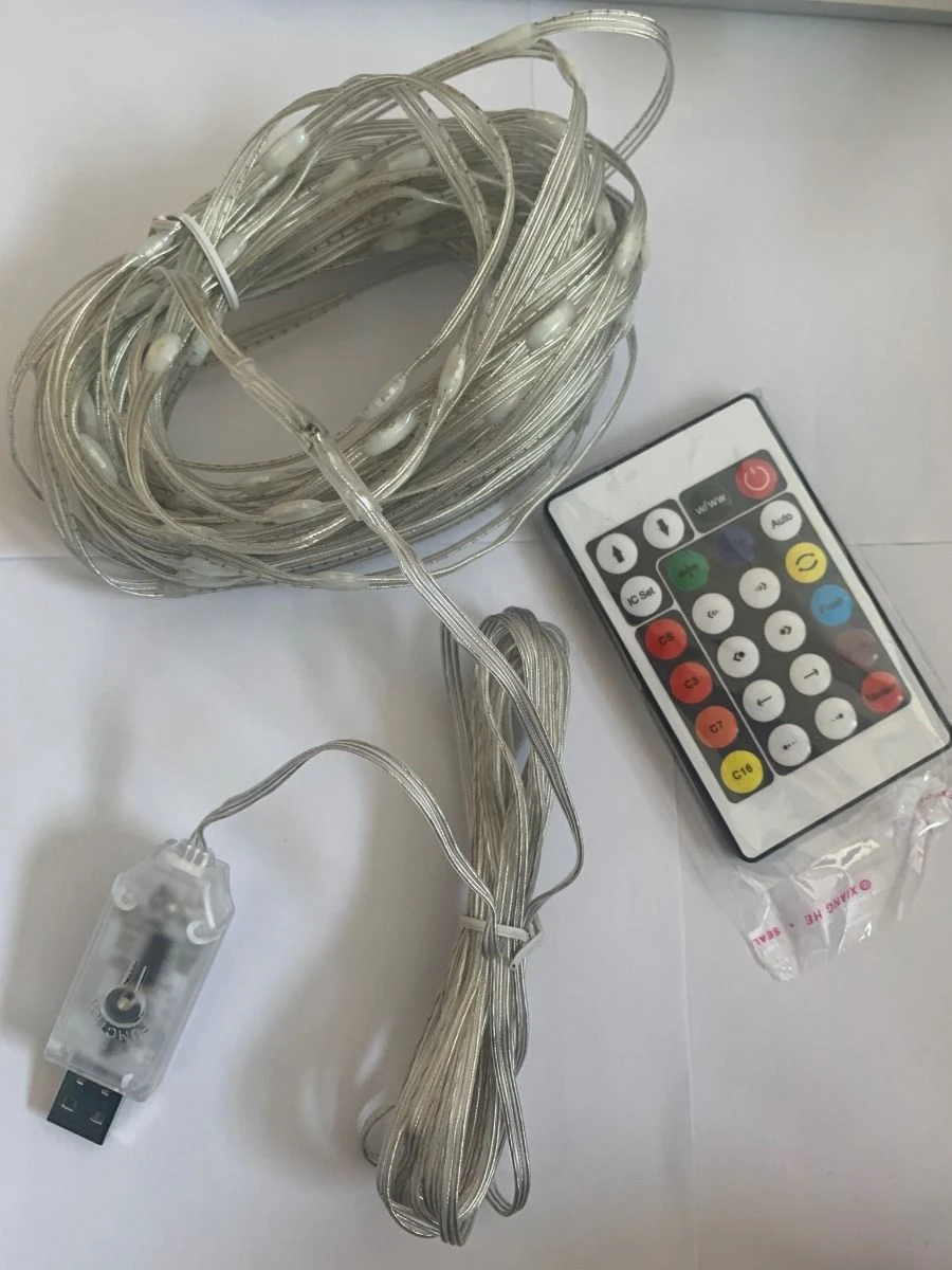 USB Powered 10M Dream Chasing Flagpole Led Light 1 USB Powered 10M Dream Chasing Flagpole Led Light