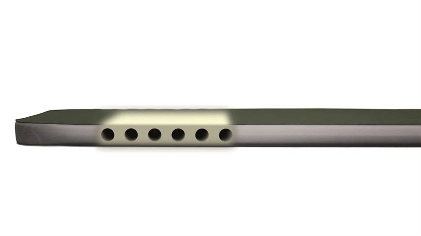 Outwell Dreamhaven Single 10cm Self Inflating Mat 2 Outwell Dreamhaven Single 10cm Self Inflating Mat - Image 2