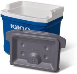 Igloo Latitude 16 Compact 15 Litre Cool Box - Blue -Camping Sales Shop 411gMRHBtsL. AC SL1000