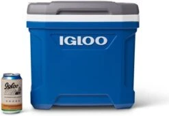 Igloo Latitude 16 Compact 15 Litre Cool Box - Blue -Camping Sales Shop 413nADwlEdL. AC SL1000