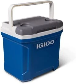 Igloo Latitude 16 Compact 15 Litre Cool Box - Blue -Camping Sales Shop 41DkArzA29L. AC SL1000