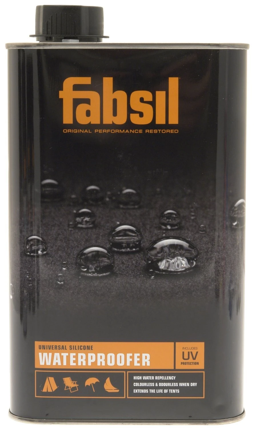 Grangers Fabsil Waterproofer - 1 Litre 1 Grangers Fabsil Waterproofer - 1 Litre