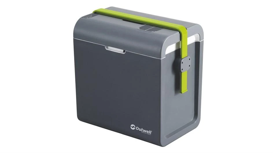 Outwell ECOcool Grey 24L UK - 12V/230V 1 Outwell ECOcool Grey 24L UK - 12V/230V