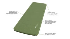 Outwell Dreamcatcher Single 7.5cm Self Inflating Mat -Camping Sales Shop 5aa2f6c4 95b0 4067 8957 8875a75675a8
