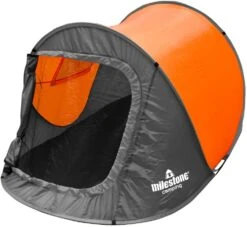 Milestone 2 Person Festival Pop Up Tent 7 Milestone 2 Person Festival Pop Up Tent -Camping Sales Shop 61S FPxtJ L. AC SL1181