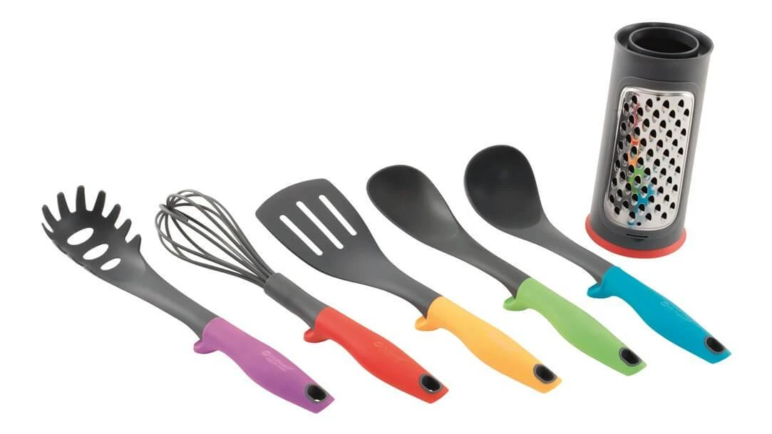 Outwell Adana Utensil Set 1 Outwell Adana Utensil Set