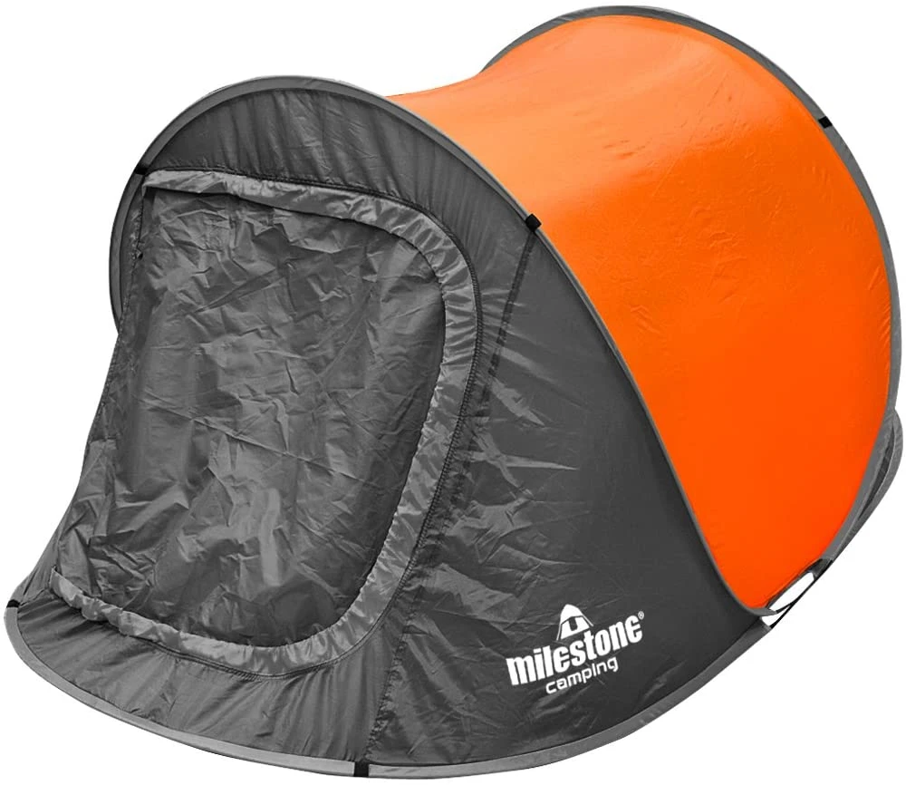 Milestone 2 Person Festival Pop Up Tent 1 Milestone 2 Person Festival Pop Up Tent