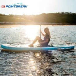 M.Y 10ft 6in Paddle Board Package With Kayak Seat -Camping Sales Shop 773 3273