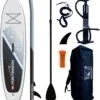 M.Y 10ft 6in Grey Paddle Board Package
