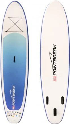 M.Y 10ft 6in Paddle Board Package - Blue -Camping Sales Shop 808 2948