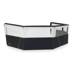 Dometic Air Break Pro 5 Windbreak 5 Dometic Air Break Pro 5 Windbreak -Camping Sales Shop 80 82 dometic airbreak 9120000354 78082 11