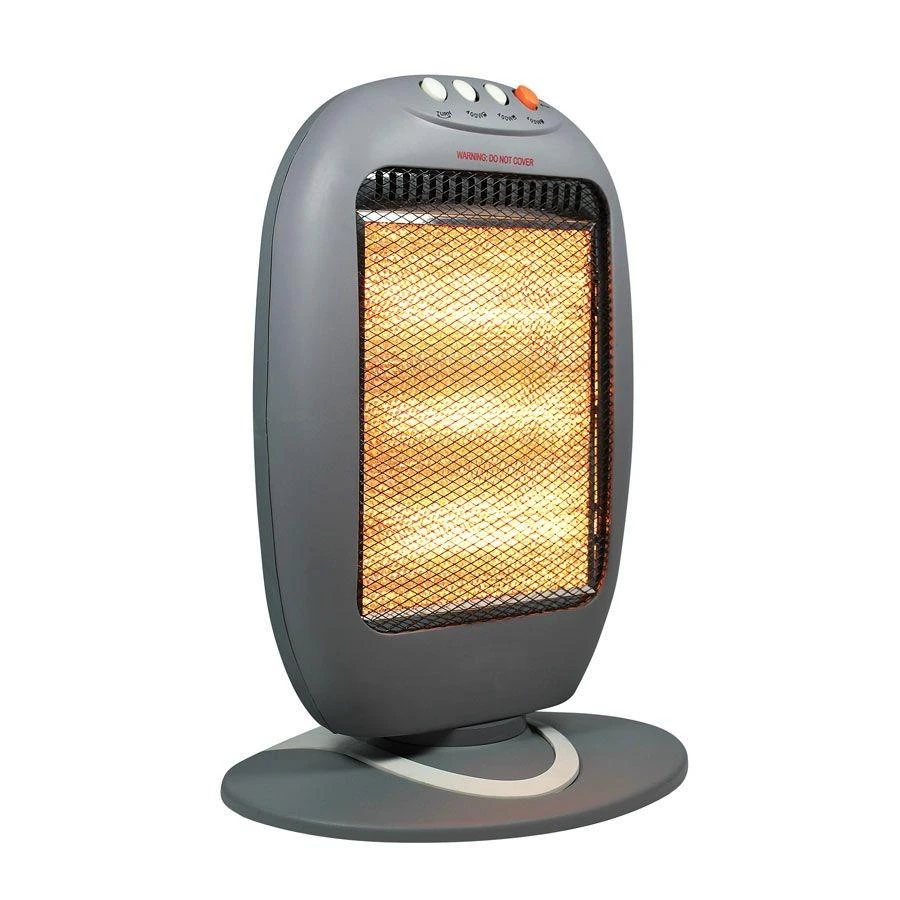 Quest 1200 Watt Halogen Low Wattage Camping Heater 1 Quest 1200 Watt Halogen Low Wattage Camping Heater